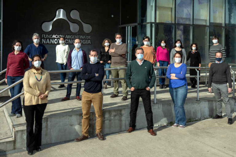 equipo de investigadores de inmunova
