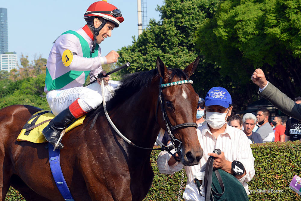 Clásico Ramón Biaus (G2) Turf Hipódromo de Palermo
