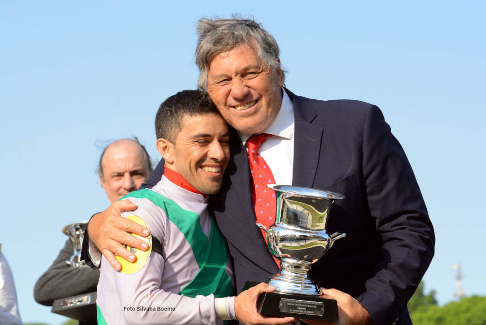 Clásico Ramón Biaus (G2) Turf Hipódromo de Palermo