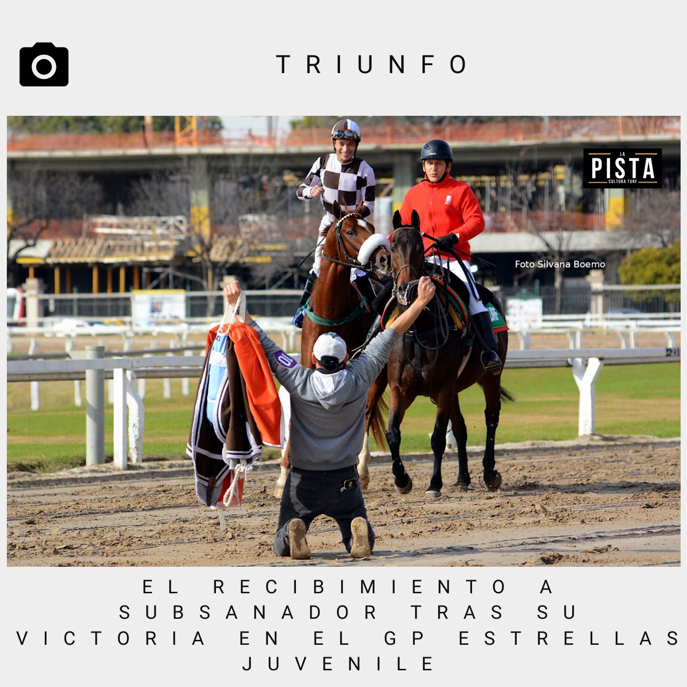 Otra mirada…Triunfo