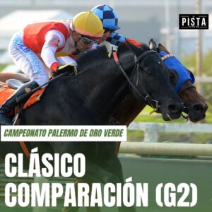 Clásico Comparación (G2), Campeonato Palermo de Oro Verde