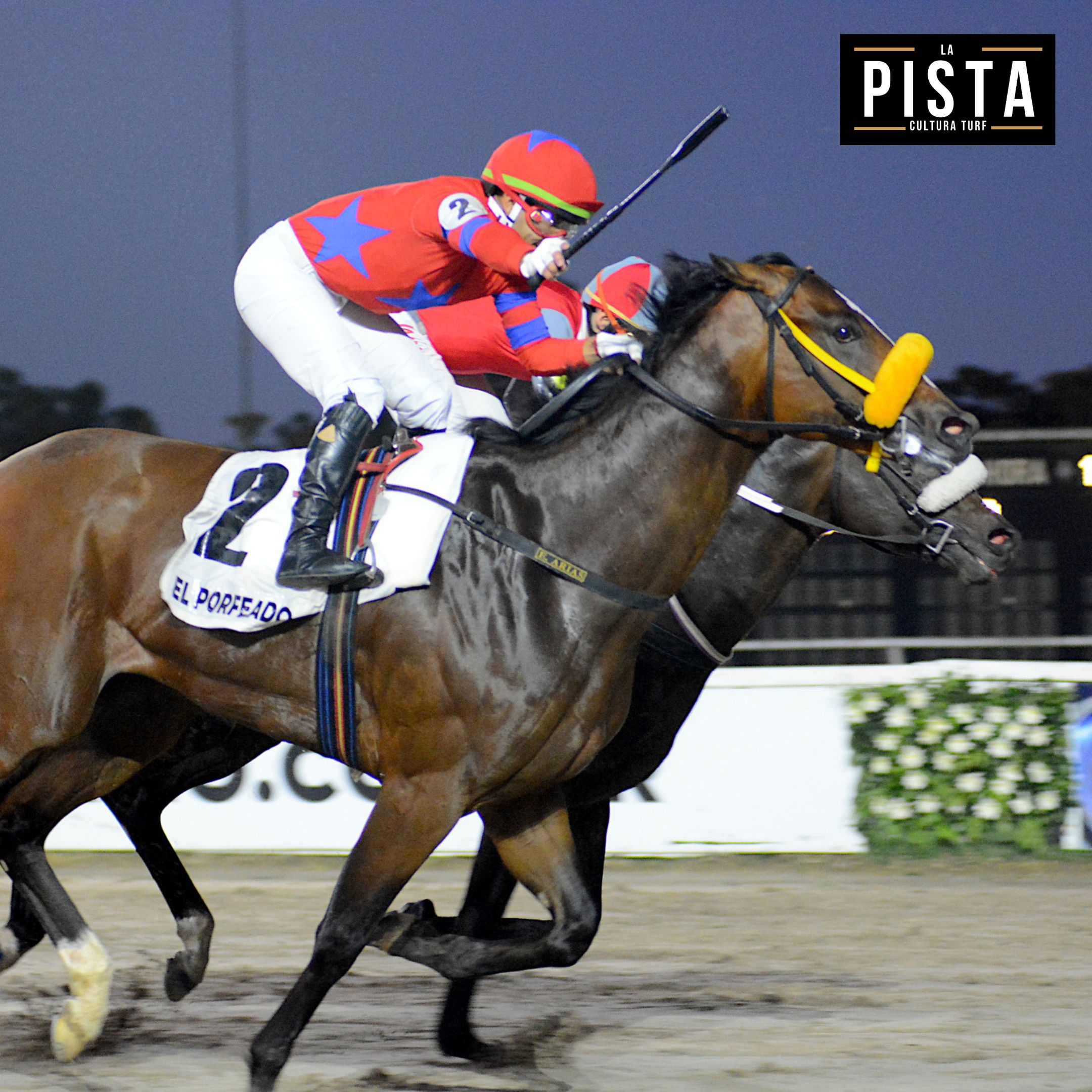 Gran Premio Maipú La Pista