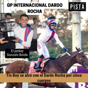 GP Internacional Dardo Rocha