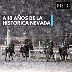EL DÍA QUE PALERMO SE TIÑÓ DE BLANCO – A 18 años de la histórica nevada