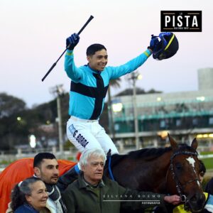 GP POLLA DE POTRILLOS – Gardel Pass y Drive Joy por un pescuezo, dieron la nota