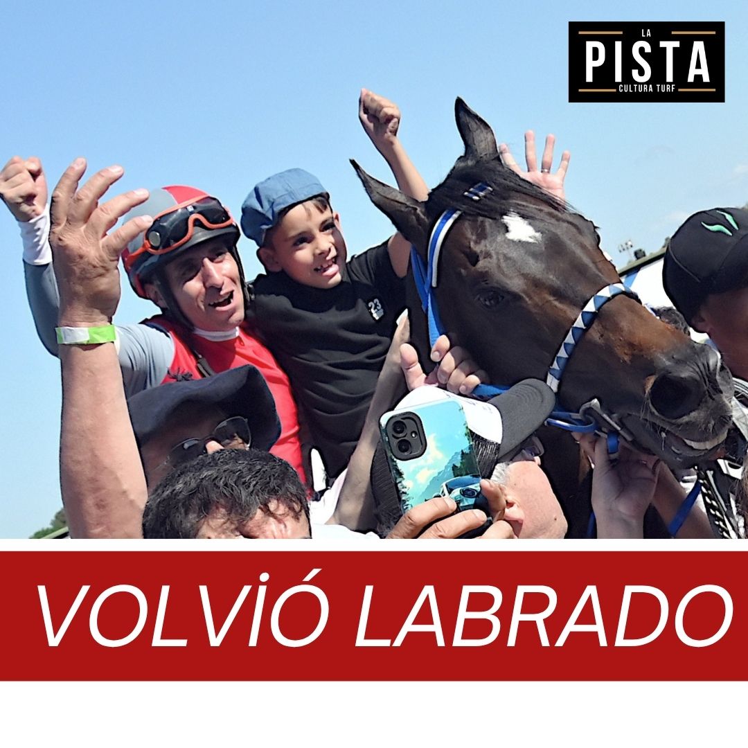 GP SUIPACHA – Volvió Labrado