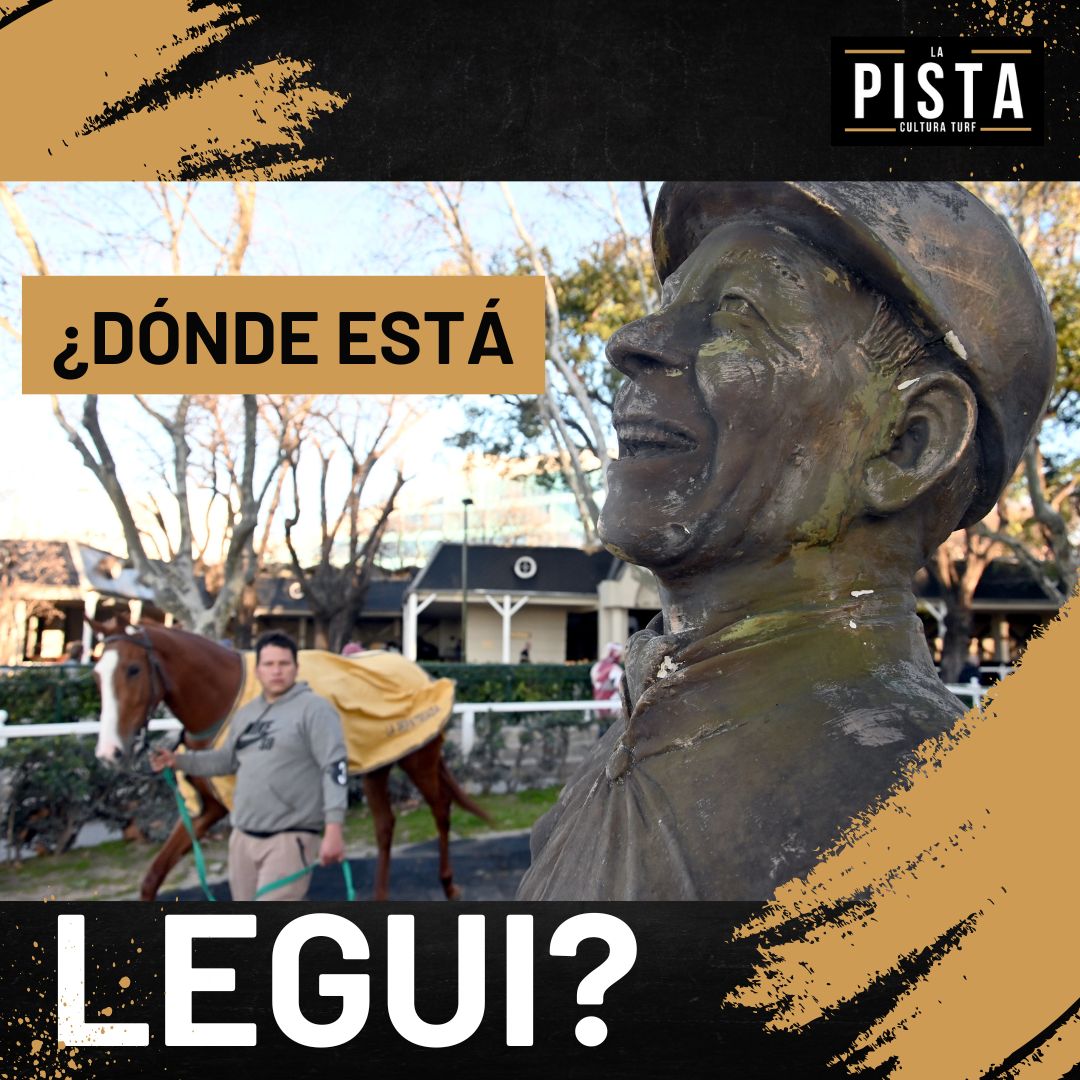 ¿DÓNDE ESTÁ LEGUI?