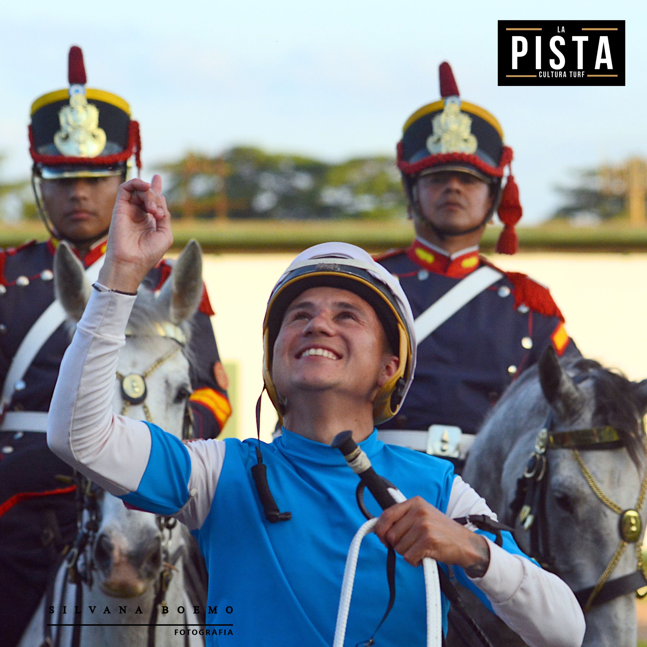 GP JOCKEY CLUB – Real Rim se quedó con la histórica prueba