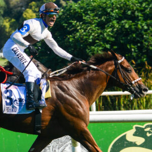 GP JOAQUÍN DE ANCHORENA – Earth God pudo más