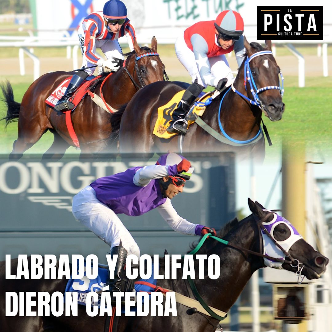 Se quedaron con el Clásico Viamonte (G3) y el Bustillo (G2) respectivamente