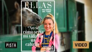 ELLAS – Entrevista a la jocketa aprendiz Graciela Calderón