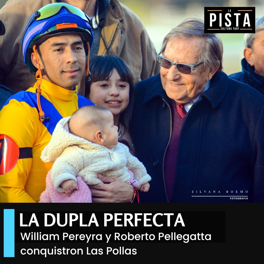 LAS POLLAS – Doblete para Pelle y William
