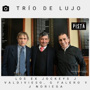 OTRA MIRADA – Un trío de lujo